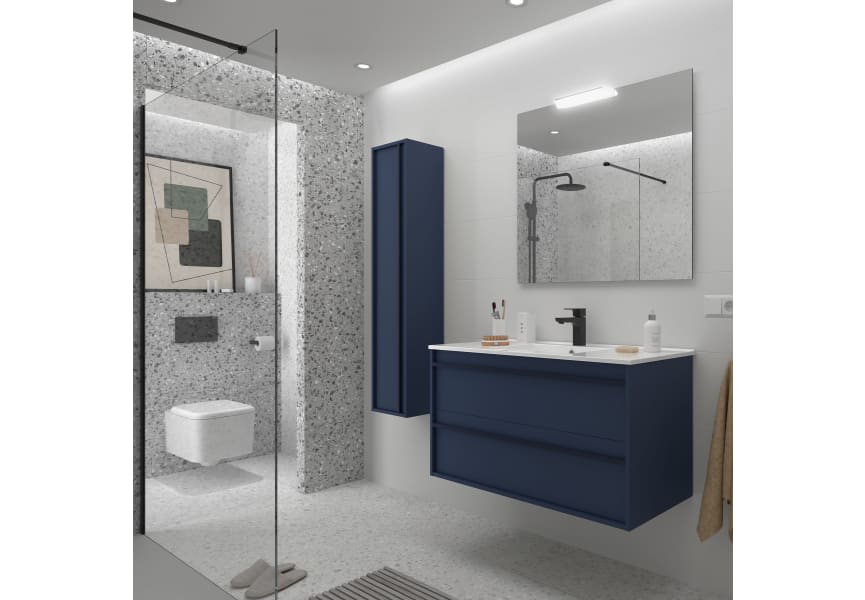 Conjunto mueble de baño Attila Salgar principal 6