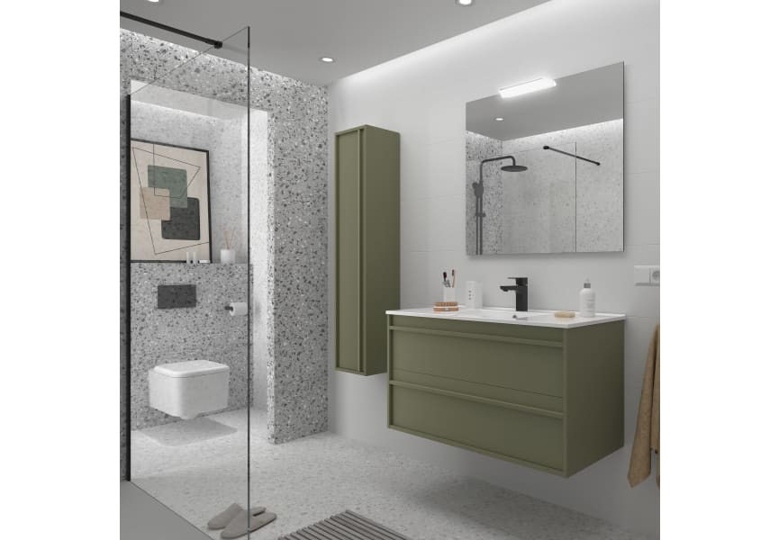 Conjunto mueble de baño Attila Salgar principal 7