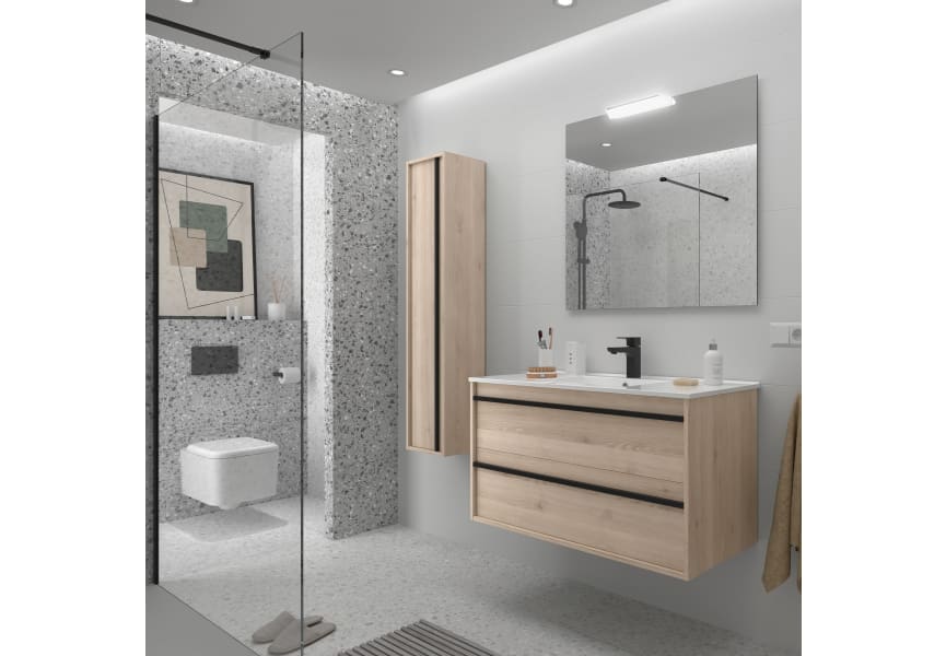 Conjunto mueble de baño Attila Salgar Principal 2