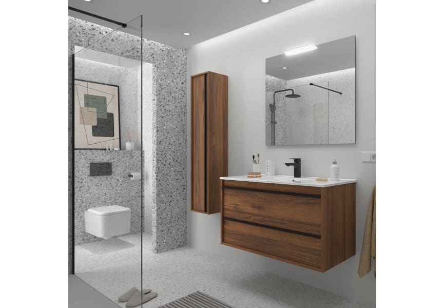 Conjunto mueble de baño Attila Salgar principal 6