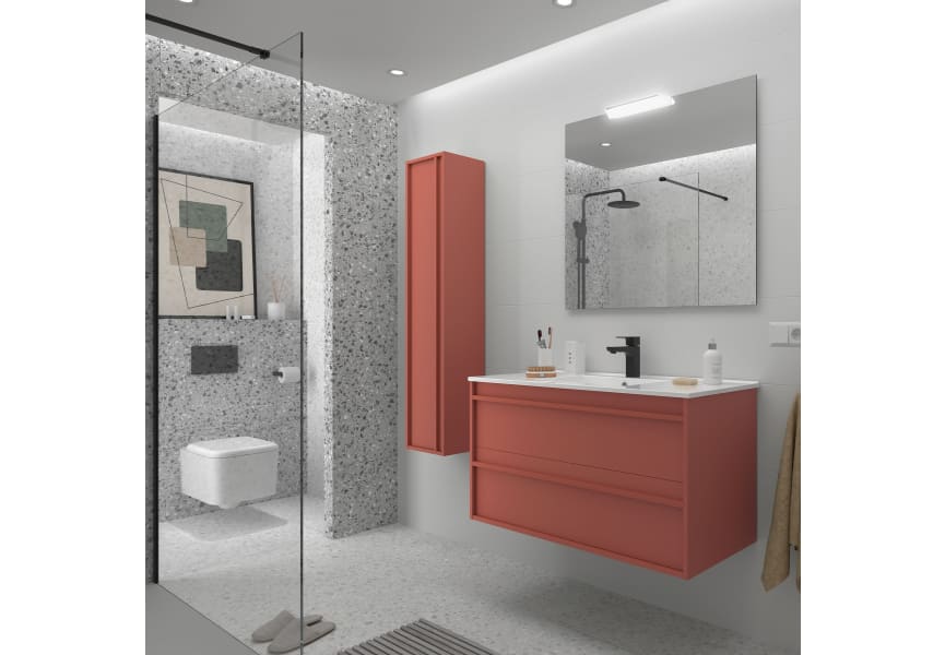 Conjunto mueble de baño Attila Salgar principal 4