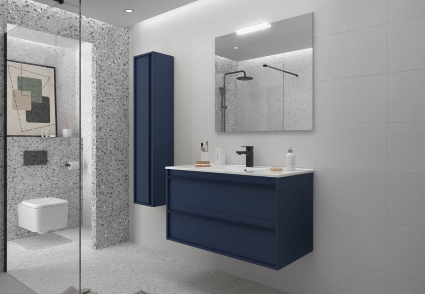 Conjunto mueble de baño Attila Salgar principal 6