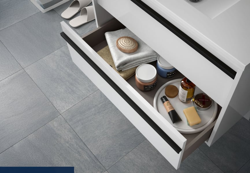 Conjunto mueble de baño Attila Salgar detalle 10