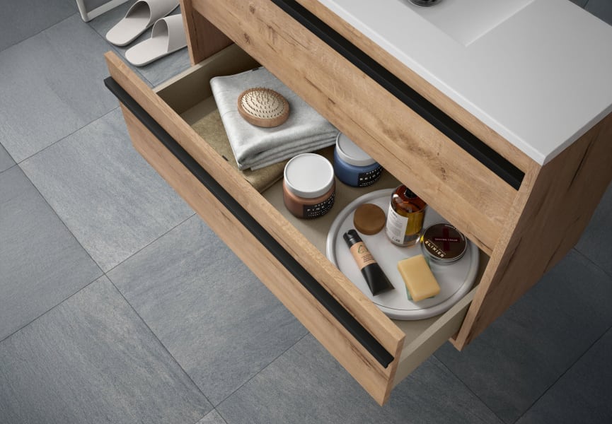 Conjunto mueble de baño Attila Salgar detalle 9