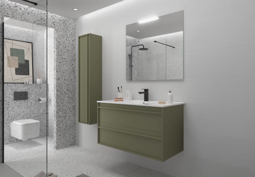 Conjunto mueble de baño Attila Salgar principal 7