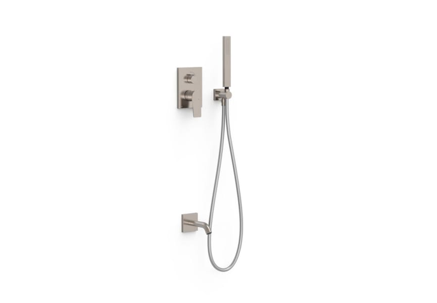 Grifo de ducha y bañera empotadro Project Tres principal 3