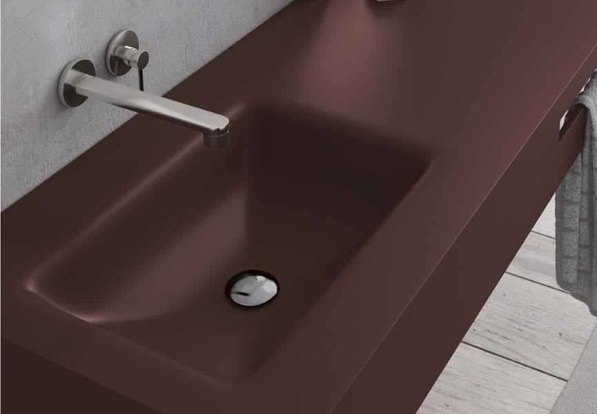 Lavabo suspendido Milan Bruntec principal 0