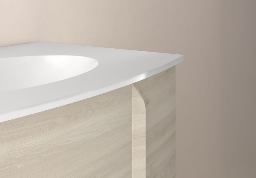 Conjunto mueble de baño Wave Royo detalle 6