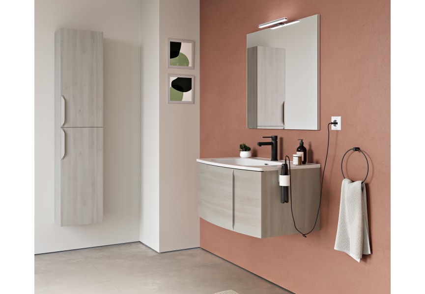 Conjunto mueble de baño Wave Royo principal 2