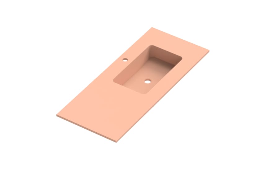 Lavabo encastrado Mara Masai Coycama principal 7