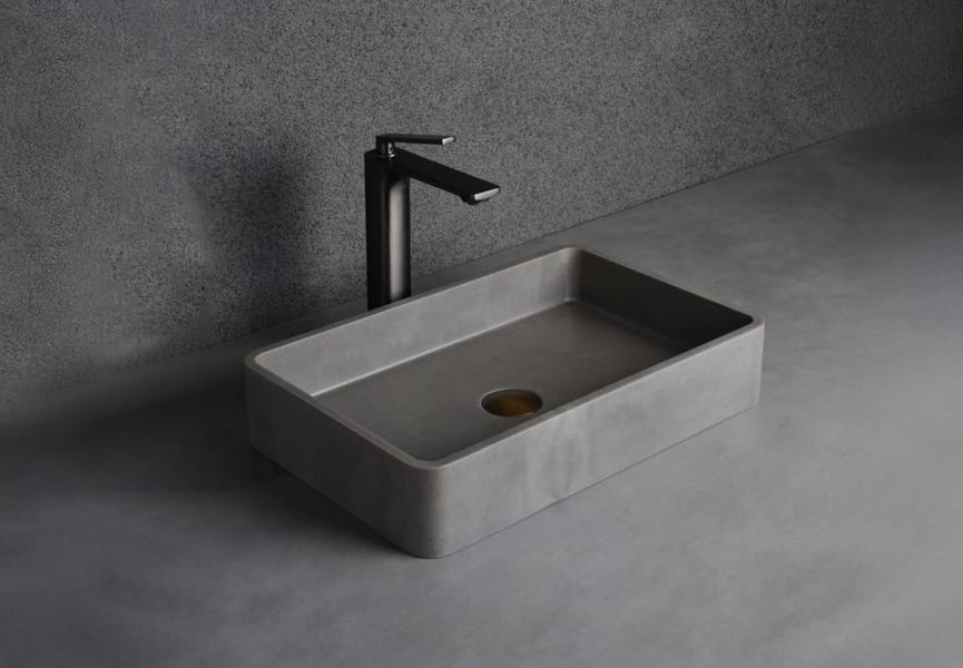 Lavabo sobre encimera Madrid Bruntec principal 0