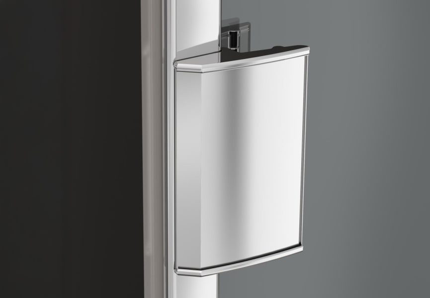 Mampara de ducha Duna (DU-221) Profiltek detalle 2