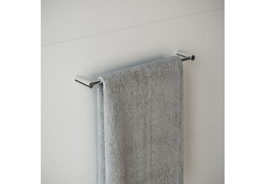 Toallero barra Logic Cosmic ambiente 5