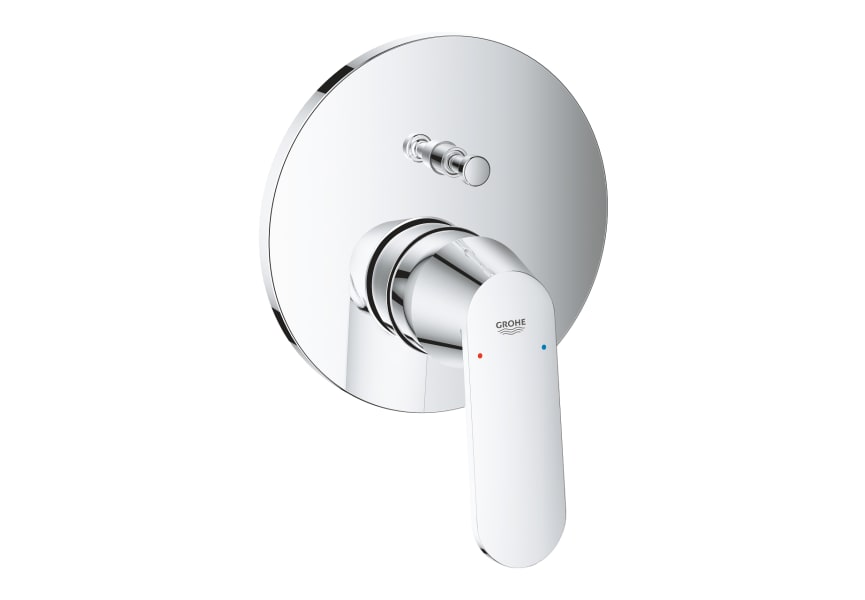 Grifo de ducha empotrado Eurosmart Cosmopolitan Grohe principal 0