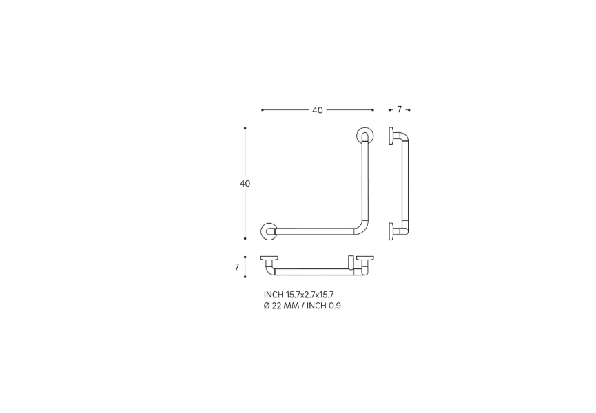 Asa de seguridad Architect Cosmic croquis 9