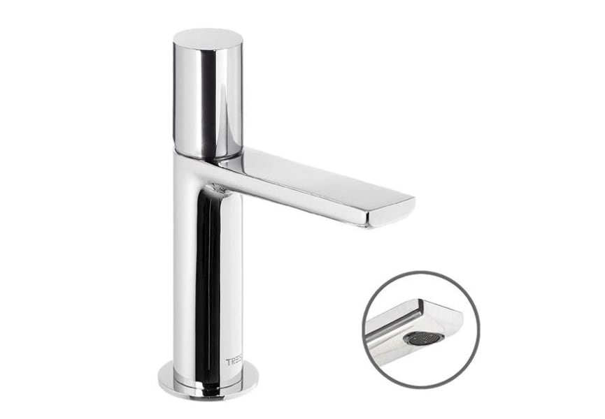 Grifo de lavabo Max Tres detalle 1