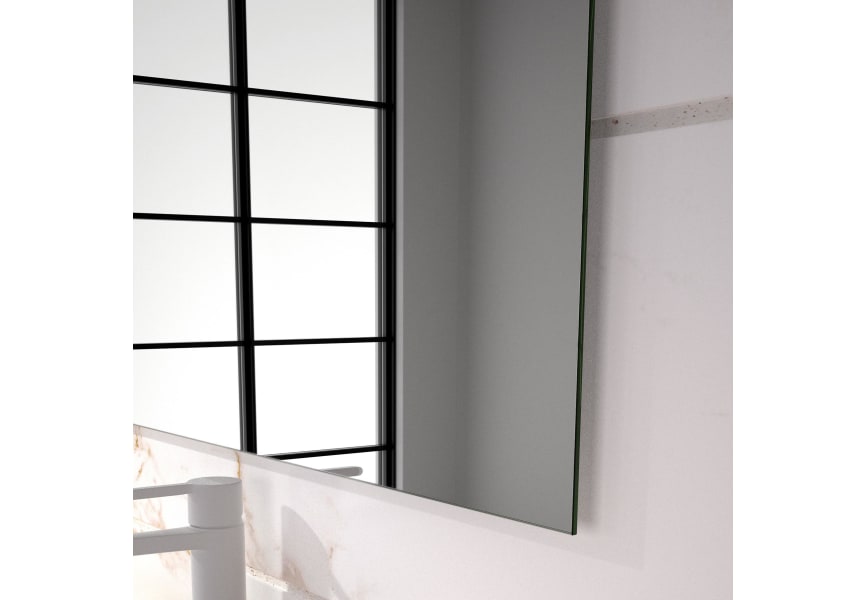 Espejo de baño Rodas, Eurobath detalle 2