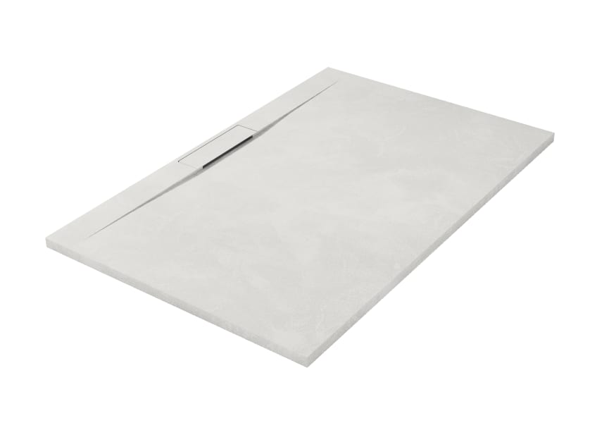 Plato de ducha de resina Lyra Hidronatur principal 4