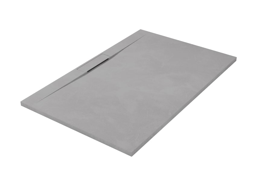 Plato de ducha de resina Lyra Hidronatur principal 2