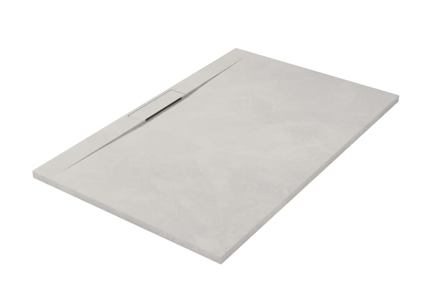Plato de ducha de resina Lyra Hidronatur principal 5