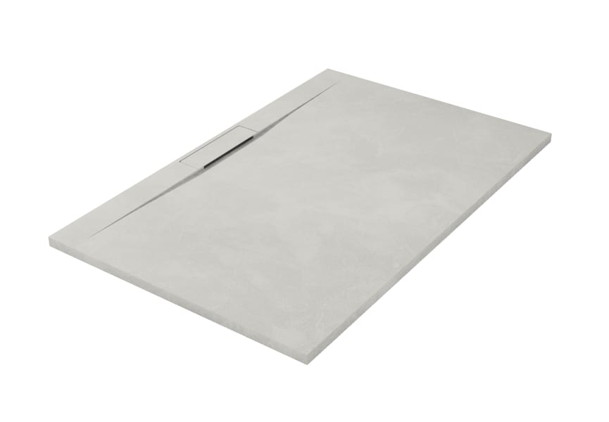 Plato de ducha de resina Lyra Hidronatur principal 7