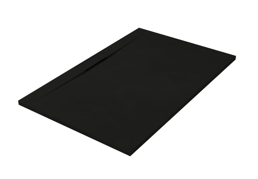 Plato de ducha de resina Lyra Hidronatur principal 8