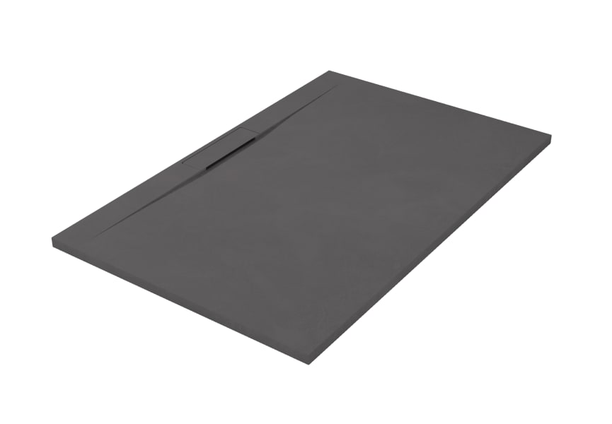 Plato de ducha de resina Lyra Hidronatur principal 3