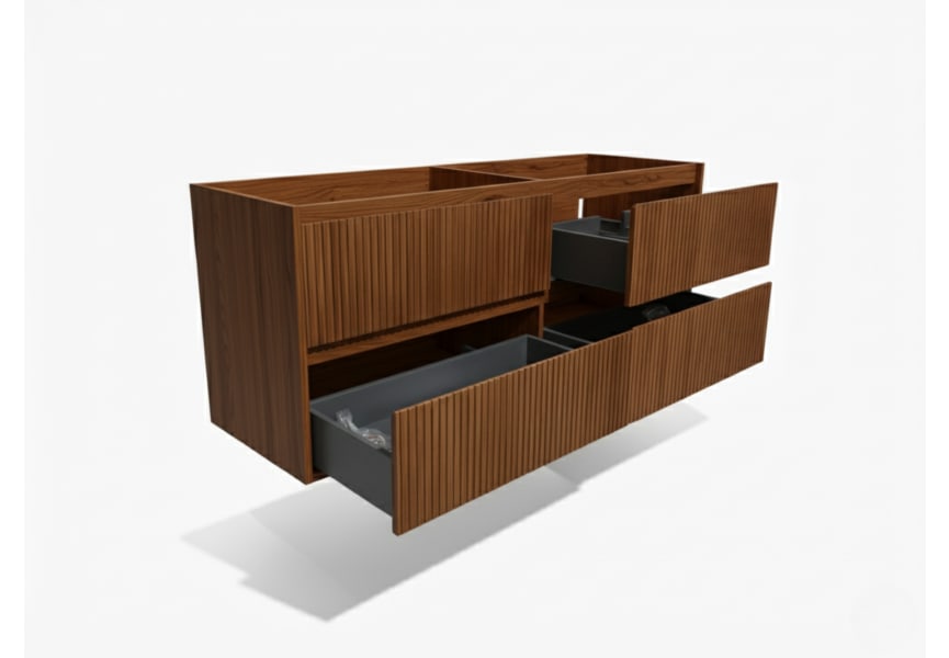 Conjunto mueble de baño Alpes 18 Bruntec principal 2