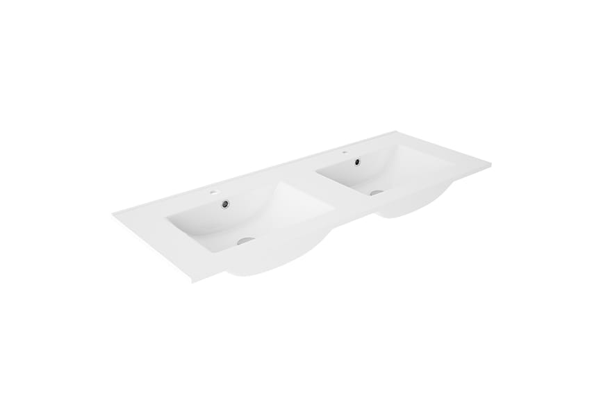 Conjunto mueble de baño con banquillo con lavabo Flat Verso VisoBath detalle 8