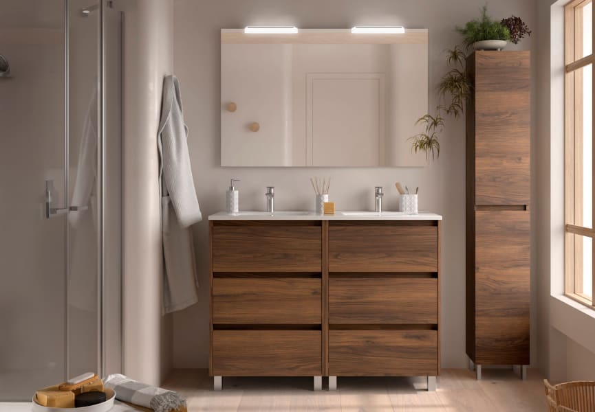 Conjunto mueble de baño Noja Salgar principal 5