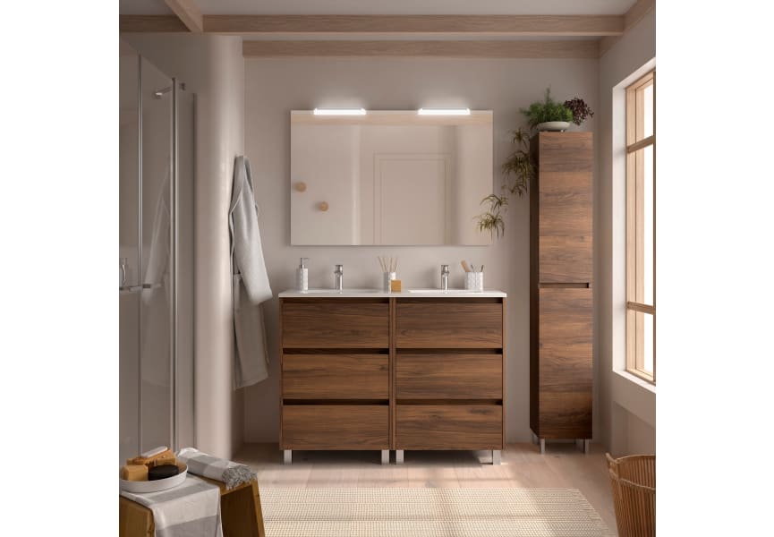 Conjunto mueble de baño Noja Salgar principal 5