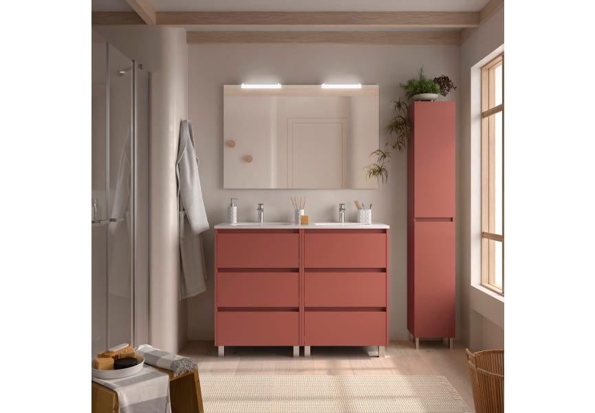 Conjunto mueble de baño Noja Salgar principal 6