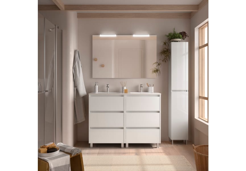 Conjunto mueble de baño Noja Salgar principal 7