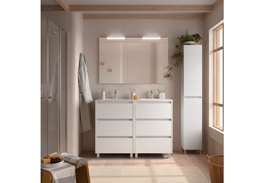 Conjunto mueble de baño Noja Salgar principal 8