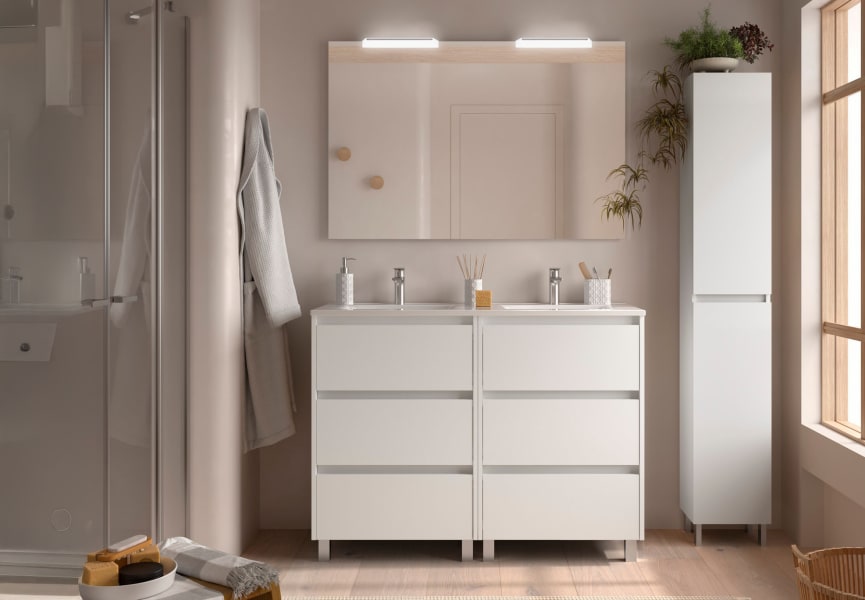 Conjunto mueble de baño Noja Salgar principal 8