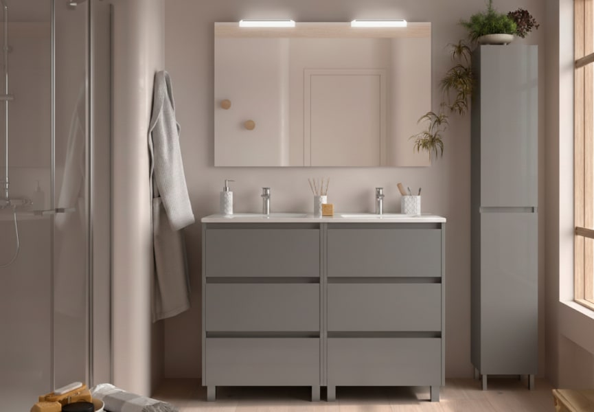 Conjunto mueble de baño Noja Salgar principal 9