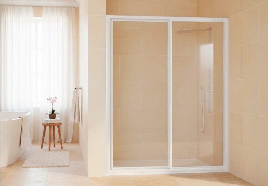 Mampara de ducha Lisboa Bruntec principal 0