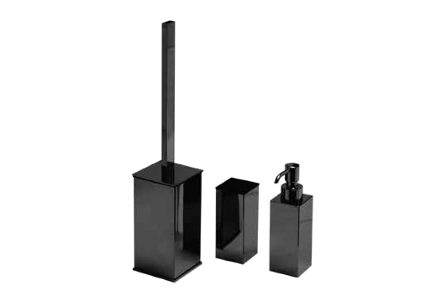 Conjunto de accesorios de baño 401 Bruntec principal 2