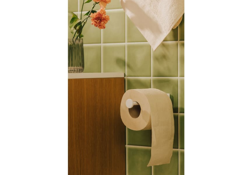 Portarrollos de baño Stick Cosmic ambiente 4
