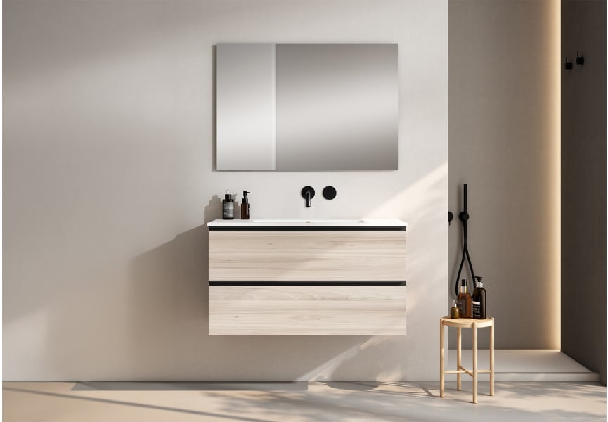 Conjunto mueble de baño Granada Viso Bath principal 0