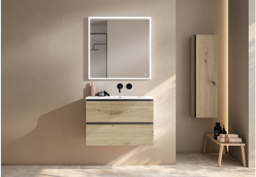 Conjunto mueble de baño Granada Viso Bath principal 1