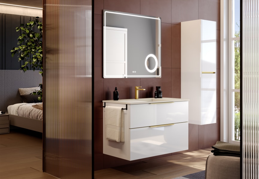 Mueble de baño Galsaky Coycama ambiente 11