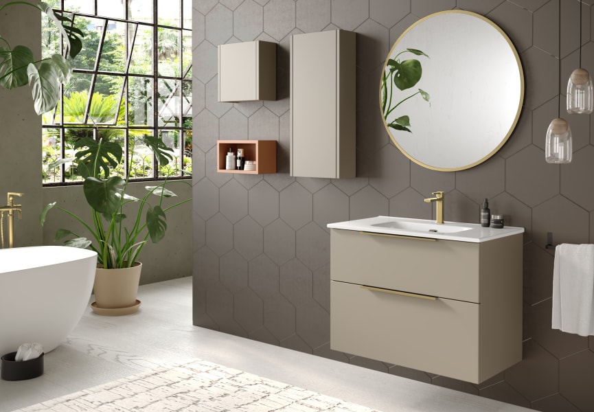 Mueble de baño Galsaky Coycama principal 2