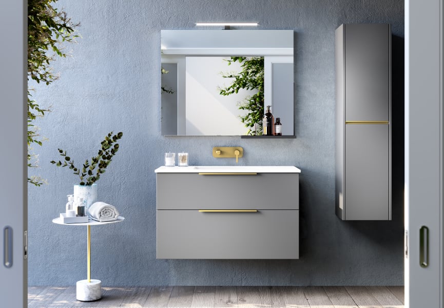 Mueble de baño Galsaky Coycama principal 0