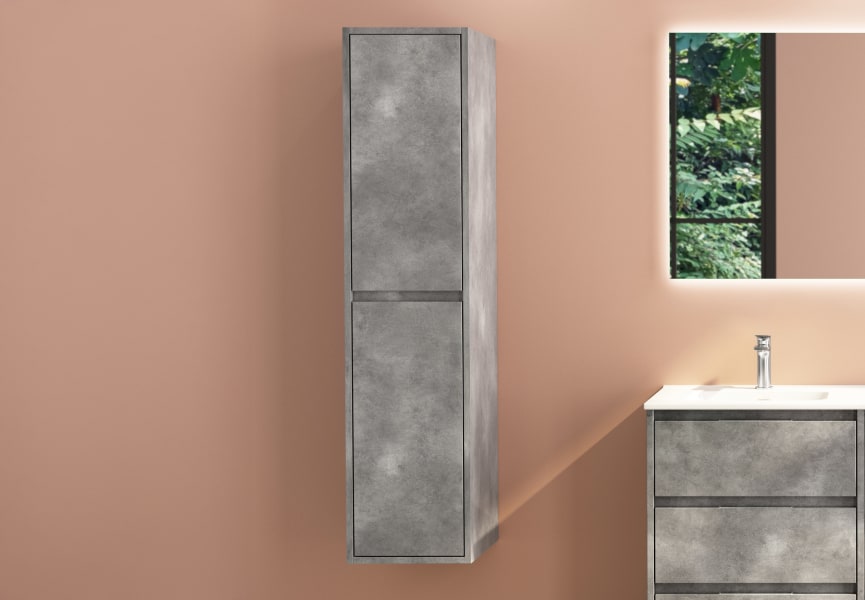 Columna de baño Boston Bruntec principal 3