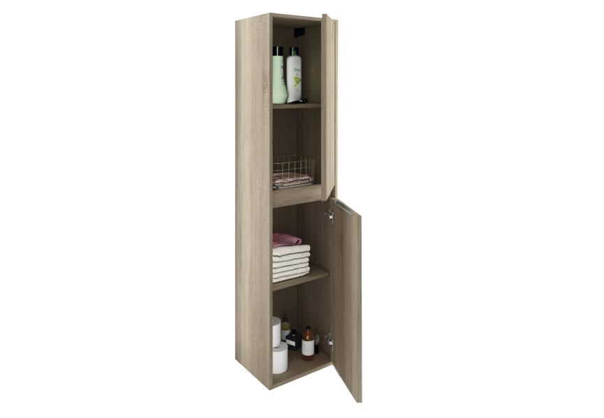 Columna de baño Boston Bruntec detalle 4