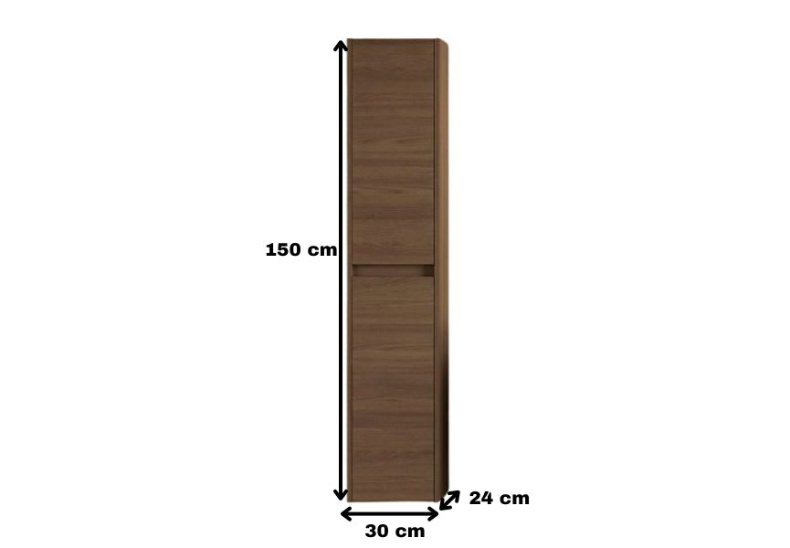 Columna de baño Boston Bruntec croquis 9