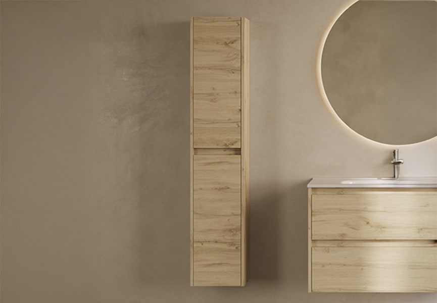 Columna de baño Boston Bruntec principal 0