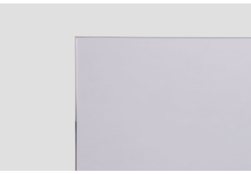 Espejo de baño con luz LED Dune Bruntec detalle 2