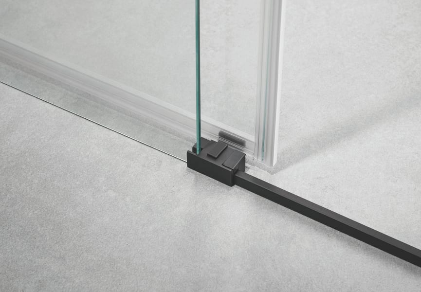 Mampara de ducha Basic GME detalle 10
